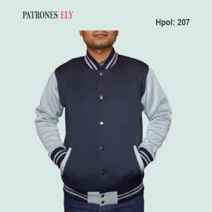 MOLDE CASACA BEISBOL AMERICANA 207